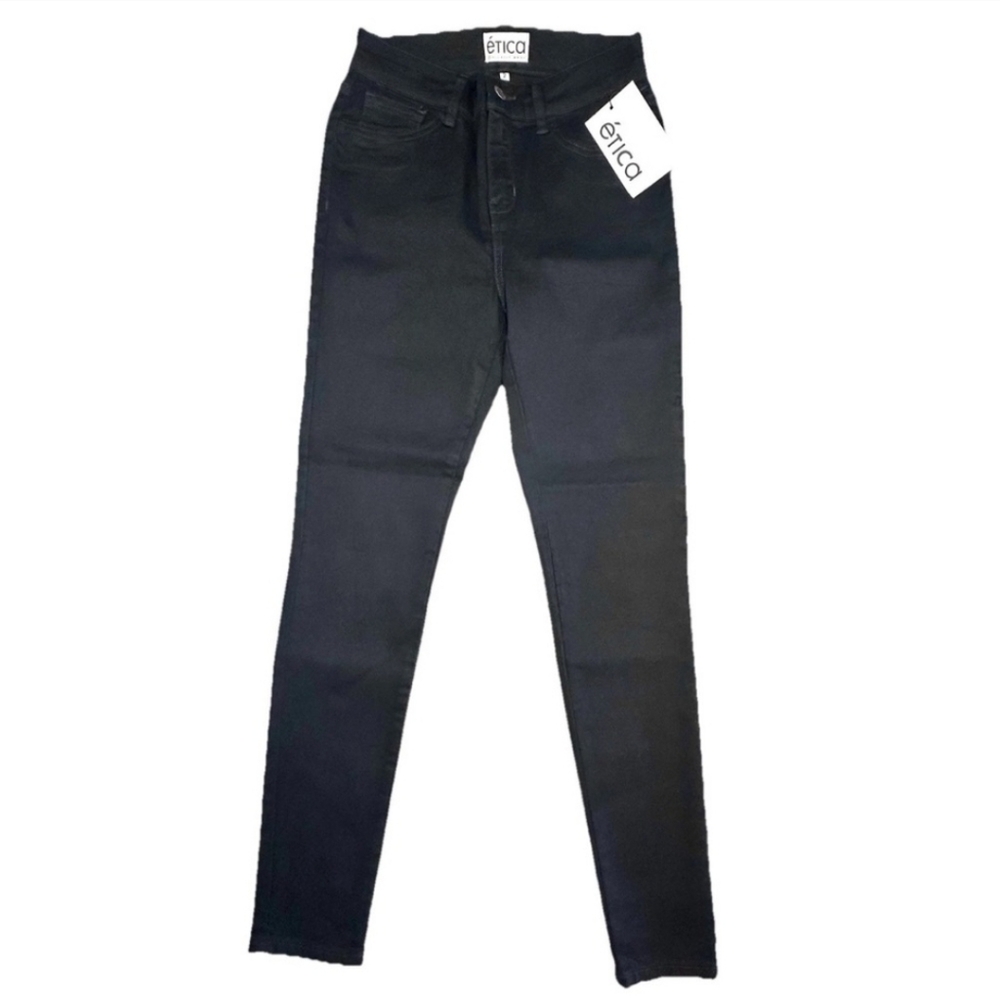 Etica Organic Cotton Skinny Denim Jean